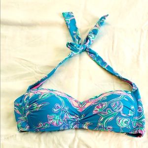 Lilly Pulitzer Bikini Top